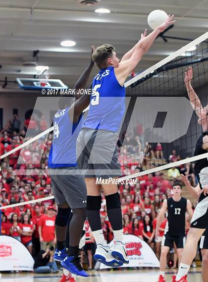 Thumbnail 1 in Chandler vs. Boulder Creek (AIA 6A Final) photogallery.