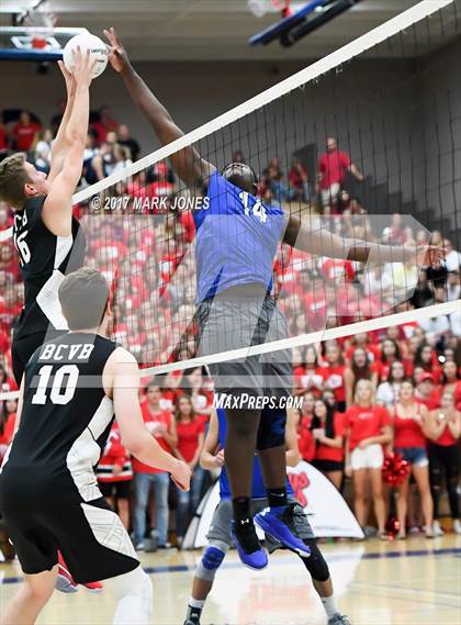 Thumbnail 2 in Chandler vs. Boulder Creek (AIA 6A Final) photogallery.