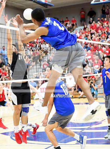 Thumbnail 2 in Chandler vs. Boulder Creek (AIA 6A Final) photogallery.