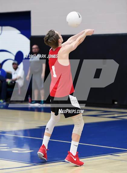 Thumbnail 1 in Chandler vs. Boulder Creek (AIA 6A Final) photogallery.