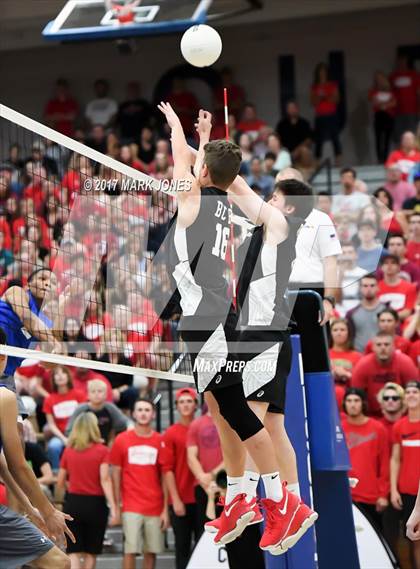 Thumbnail 3 in Chandler vs. Boulder Creek (AIA 6A Final) photogallery.