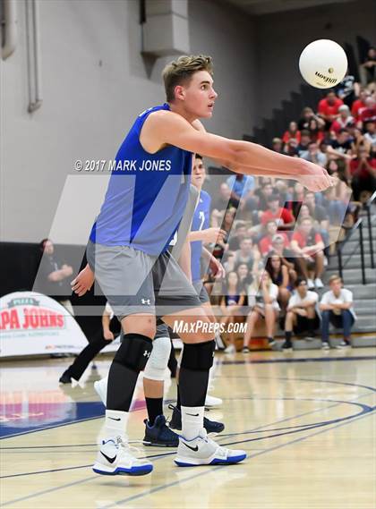 Thumbnail 2 in Chandler vs. Boulder Creek (AIA 6A Final) photogallery.
