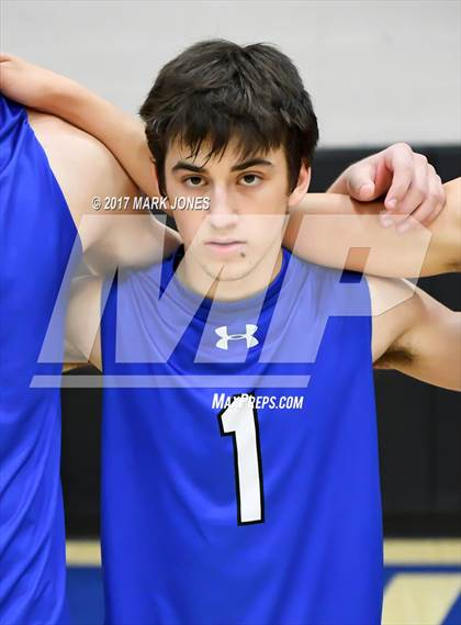 Thumbnail 2 in Chandler vs. Boulder Creek (AIA 6A Final) photogallery.