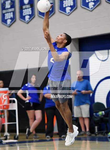 Thumbnail 3 in Chandler vs. Boulder Creek (AIA 6A Final) photogallery.