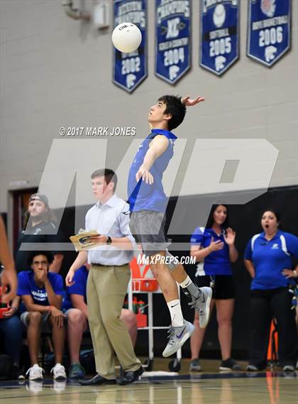 Thumbnail 2 in Chandler vs. Boulder Creek (AIA 6A Final) photogallery.