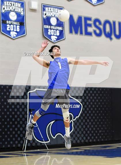 Thumbnail 1 in Chandler vs. Boulder Creek (AIA 6A Final) photogallery.