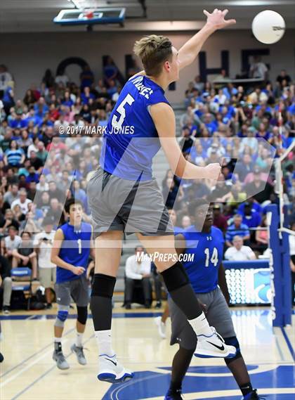 Thumbnail 3 in Chandler vs. Boulder Creek (AIA 6A Final) photogallery.