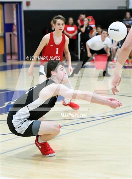 Thumbnail 3 in Chandler vs. Boulder Creek (AIA 6A Final) photogallery.