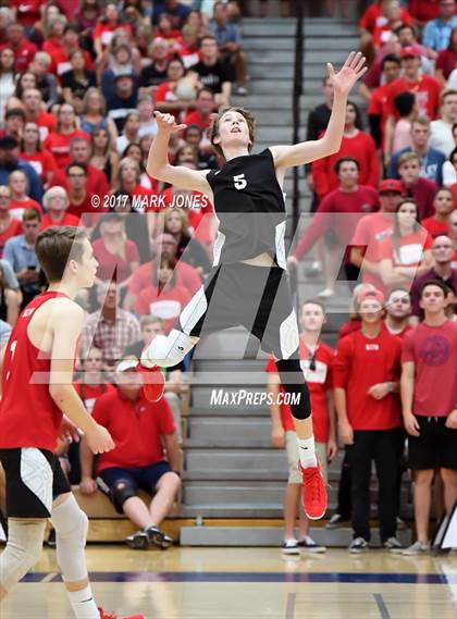 Thumbnail 2 in Chandler vs. Boulder Creek (AIA 6A Final) photogallery.