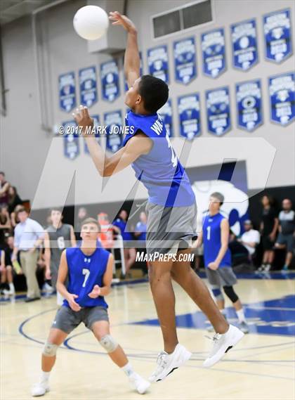 Thumbnail 3 in Chandler vs. Boulder Creek (AIA 6A Final) photogallery.
