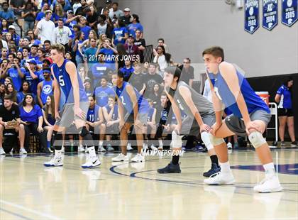 Thumbnail 3 in Chandler vs. Boulder Creek (AIA 6A Final) photogallery.
