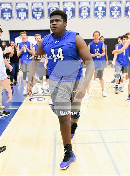Thumbnail 3 in Chandler vs. Boulder Creek (AIA 6A Final) photogallery.