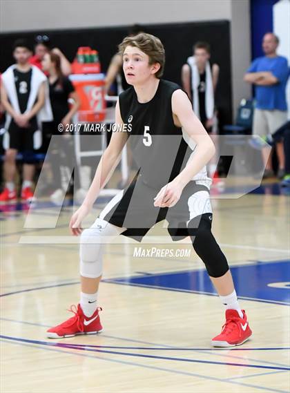 Thumbnail 3 in Chandler vs. Boulder Creek (AIA 6A Final) photogallery.