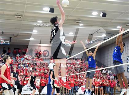 Thumbnail 3 in Chandler vs. Boulder Creek (AIA 6A Final) photogallery.