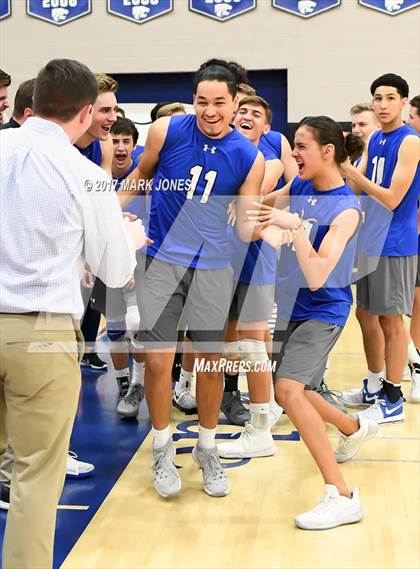 Thumbnail 2 in Chandler vs. Boulder Creek (AIA 6A Final) photogallery.