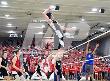 Thumbnail 2 in Chandler vs. Boulder Creek (AIA 6A Final) photogallery.