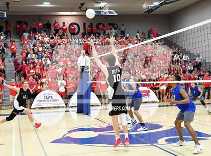Thumbnail 1 in Chandler vs. Boulder Creek (AIA 6A Final) photogallery.