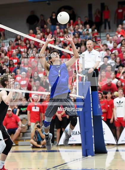Thumbnail 1 in Chandler vs. Boulder Creek (AIA 6A Final) photogallery.