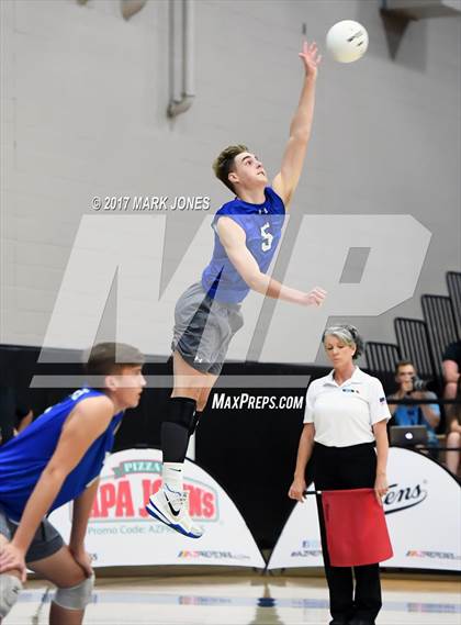 Thumbnail 1 in Chandler vs. Boulder Creek (AIA 6A Final) photogallery.