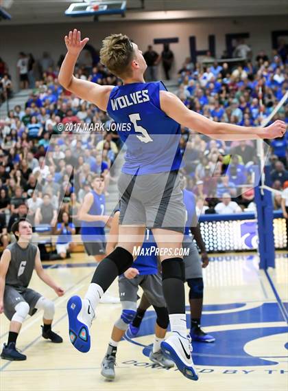 Thumbnail 2 in Chandler vs. Boulder Creek (AIA 6A Final) photogallery.