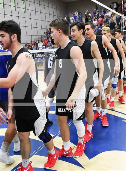 Thumbnail 2 in Chandler vs. Boulder Creek (AIA 6A Final) photogallery.