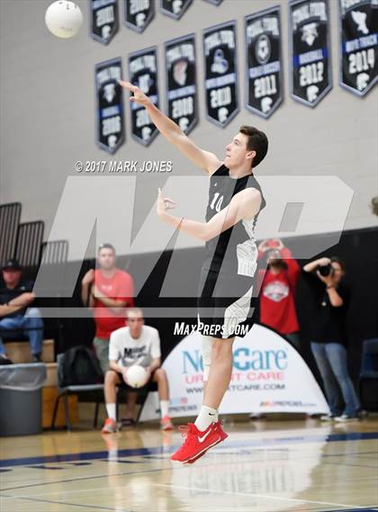 Thumbnail 3 in Chandler vs. Boulder Creek (AIA 6A Final) photogallery.