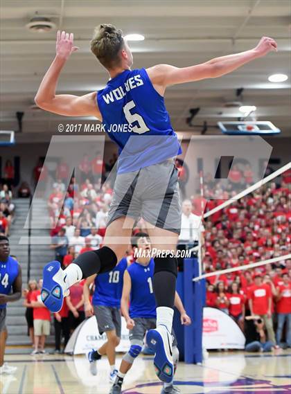 Thumbnail 3 in Chandler vs. Boulder Creek (AIA 6A Final) photogallery.