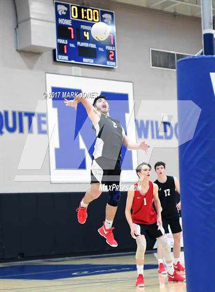 Thumbnail 2 in Chandler vs. Boulder Creek (AIA 6A Final) photogallery.