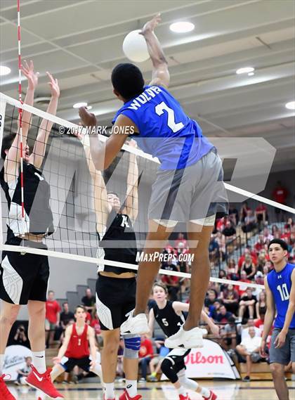 Thumbnail 1 in Chandler vs. Boulder Creek (AIA 6A Final) photogallery.