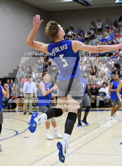 Thumbnail 1 in Chandler vs. Boulder Creek (AIA 6A Final) photogallery.