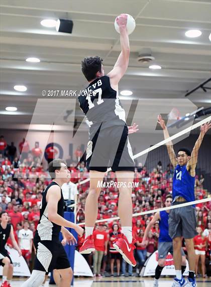 Thumbnail 2 in Chandler vs. Boulder Creek (AIA 6A Final) photogallery.