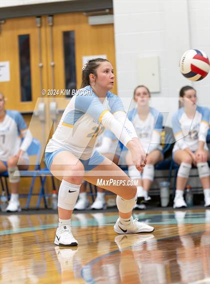 Thumbnail 2 in Oak Glen vs. Cabell Midland (Philip Barbour Tournament) photogallery.