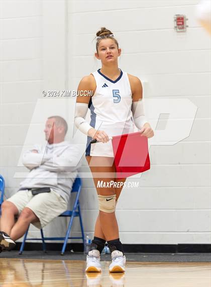 Thumbnail 1 in Oak Glen vs. Cabell Midland (Philip Barbour Tournament) photogallery.