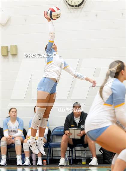 Thumbnail 2 in Oak Glen vs. Cabell Midland (Philip Barbour Tournament) photogallery.