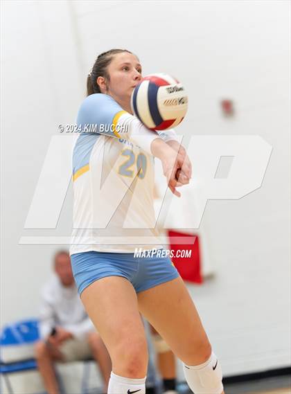 Thumbnail 1 in Oak Glen vs. Cabell Midland (Philip Barbour Tournament) photogallery.