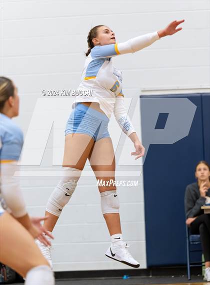 Thumbnail 2 in Oak Glen vs. Cabell Midland (Philip Barbour Tournament) photogallery.