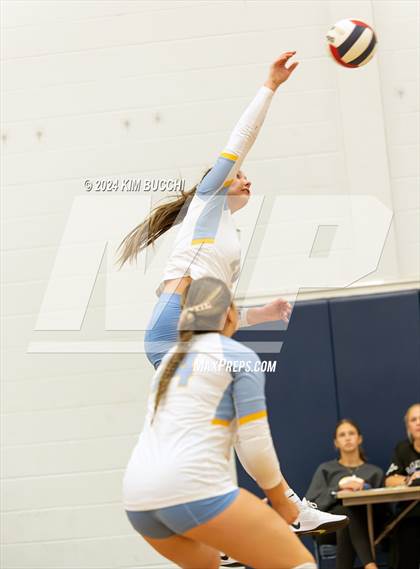 Thumbnail 1 in Oak Glen vs. Cabell Midland (Philip Barbour Tournament) photogallery.