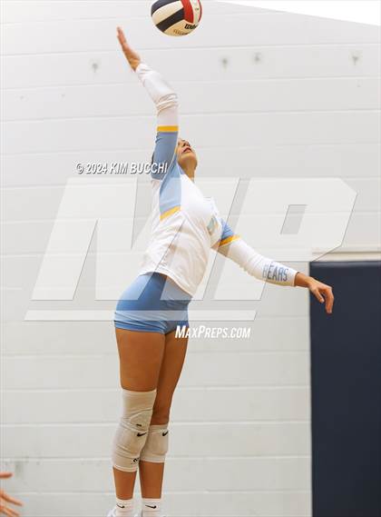 Thumbnail 1 in Oak Glen vs. Cabell Midland (Philip Barbour Tournament) photogallery.