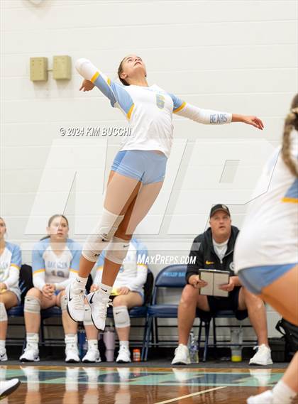 Thumbnail 1 in Oak Glen vs. Cabell Midland (Philip Barbour Tournament) photogallery.