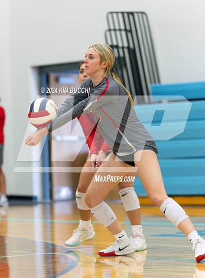 Thumbnail 2 in Oak Glen vs. Cabell Midland (Philip Barbour Tournament) photogallery.