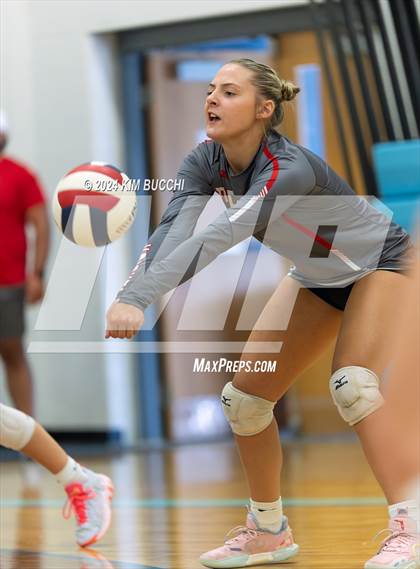 Thumbnail 3 in Oak Glen vs. Cabell Midland (Philip Barbour Tournament) photogallery.