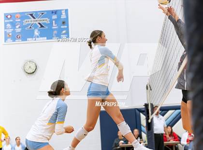 Thumbnail 1 in Oak Glen vs. Cabell Midland (Philip Barbour Tournament) photogallery.