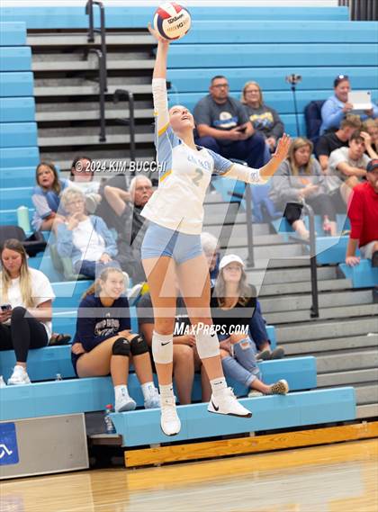 Thumbnail 2 in Oak Glen vs. Cabell Midland (Philip Barbour Tournament) photogallery.