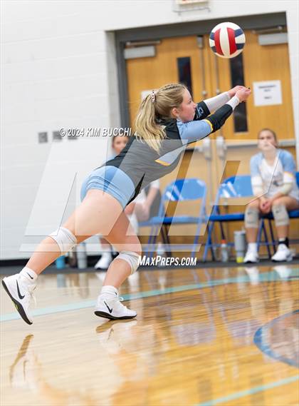 Thumbnail 3 in Oak Glen vs. Cabell Midland (Philip Barbour Tournament) photogallery.