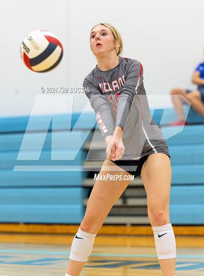 Thumbnail 1 in Oak Glen vs. Cabell Midland (Philip Barbour Tournament) photogallery.