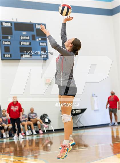 Thumbnail 3 in Oak Glen vs. Cabell Midland (Philip Barbour Tournament) photogallery.