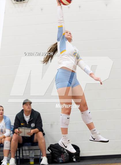 Thumbnail 1 in Oak Glen vs. Cabell Midland (Philip Barbour Tournament) photogallery.
