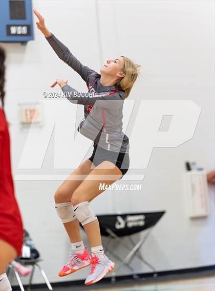 Thumbnail 1 in Oak Glen vs. Cabell Midland (Philip Barbour Tournament) photogallery.