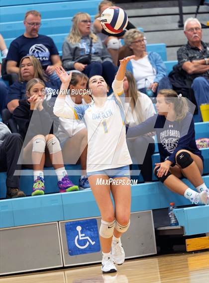 Thumbnail 1 in Oak Glen vs. Cabell Midland (Philip Barbour Tournament) photogallery.