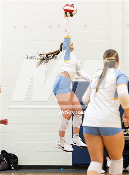Thumbnail 1 in Oak Glen vs. Cabell Midland (Philip Barbour Tournament) photogallery.